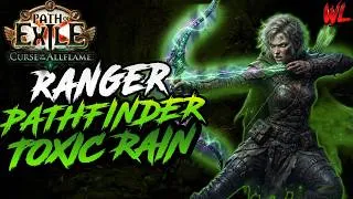 Thumbnail: Toxic Rain Pathfinder is STILL Broken in PoE 3.29!