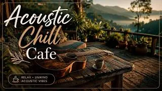 Thumbnail: Chill Coffee Vibes & Background Cafe Music ~ Peaceful Coffee Music & Guitar Acoustic Cafe
