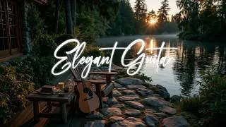 Thumbnail: Acoustic Guitar Coffee Shop Music 2026 | Relaxing Cafe Guitar Ambience & Peaceful Morning