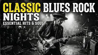 Thumbnail: Eric Clapton, Jimi Hendrix, ZZ Top, BB King, Muddy Waters – Classic Rock Blues with Powerful Vocals