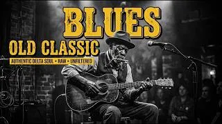 Thumbnail: Led Zeppelin, ACDC, SRV, Deep Purple, ZZ Top 🔥 Classic Rock Blues Driving Riffs & Raw Raspy Vocals