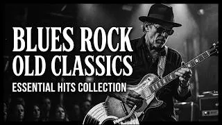 Thumbnail: Led Zeppelin, Deep Purple, SRV, AC/DC, ZZ Top 🎸🔥 Classic Blues Rock Raspy Vocals & Killer Guitar
