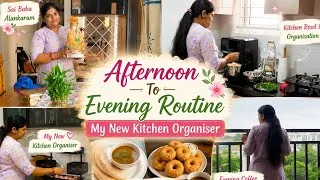 Thumbnail: A Divine & Peaceful Day At Home🙏🏻Decorating Sai Baba Idols With Love❤️Tasty Mokkajonna Garelu Recipe