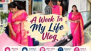 Thumbnail: A Busy & Fun Week In My Life | Independence Day | Friends’ Gruhapravesham, Cricket&Night Street Food