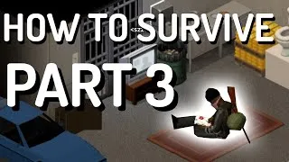 Thumbnail: Expert Tactics for Surviving - Project Zomboid