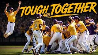 Thumbnail: Tough and Together : An LSU Baseball Documentary