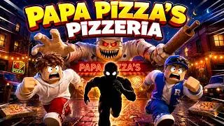 Thumbnail: 🍕 Immersive Interactive Warm Up: DON'T LET PAPA PIZZA CATCH YOU! Warm-up Maps