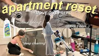 Thumbnail: deep clean my apartment with me!🧽 (the cleaning motivation you need)