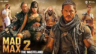 Thumbnail: Mad Max 3: The Wasteland 2027 | Max's Brutal Return (Full Fiction Story) | Tom Hardy