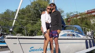 Thumbnail: We Bought a BOAT instead of getting Married.  |  VLOG