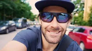 Thumbnail: Just a Fun, Simple Adventure Tuesday vlog |  Sailing on a J/111 VLOG 👊