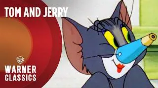 Thumbnail: Tom and Jerry | 1950's Mega Episode | Classic Full Episodes | Warner Classics