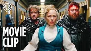 Thumbnail: They Will Kill You | Tom Felton & Patricia Arquette Hunt Zazie Beetz | Movie Clip | Warner Bros. Ent