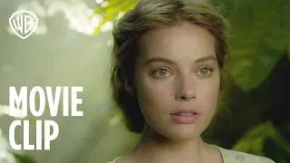 Thumbnail: The Legend of Tarzan | Kidnapping of Margot Robbie & Tarzan | Movie Clip | Warner Bros. Ent