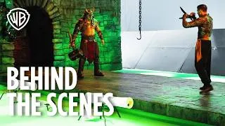 Thumbnail: Mortal Kombat II | Realms, Sets, Costumes & Worldbuilding | Behind the Scenes | Warner Bros. Ent