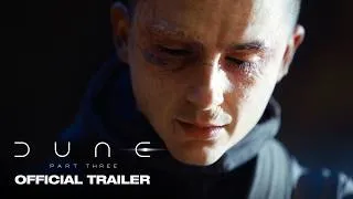 Thumbnail: Dune: Part Three | Official Trailer