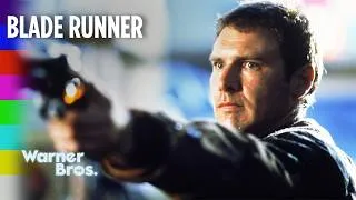 Thumbnail: Blade Runner | Deckard Shoots Replicant In Street | Warner Bros. Rewind