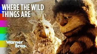 Thumbnail: Where The Wild Things Are | The Sun Is Dying! | Warner Bros. Rewind