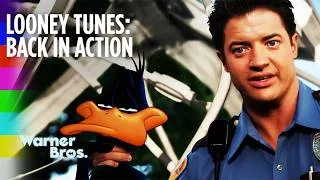 Thumbnail: Looney Tunes: Back in Action | Bugs Bunny Gets Daffy Duck Fired | Warner Bros. Rewind