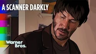 Thumbnail: A Scanner Darkly | What Does A Scanner See? | Warner Bros. Rewind