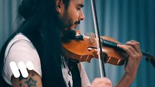Thumbnail: Nemanja Radulović plays Prokofiev: Cinderella, Op. 87: Grand Waltz (w. Laure Favre-Kahn, Piano)