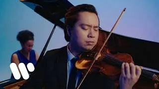 Thumbnail: Elias David Moncado & Mirabelle Kajenjeri play Boulanger: 2 Pieces: No. 1 Nocturne