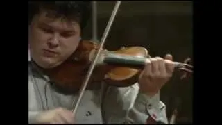 Thumbnail: Tchaikovsky: Violin Concerto No.1 (Vadim Repin and the LSO conducted by Emmanuel Krivine)