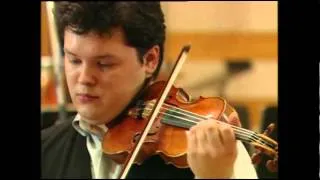 Thumbnail: Shostakovich and Prokofiev Violin Concertos (with Kent Nagano and Vadim Repin)
