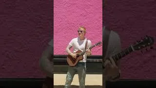 Thumbnail: Ed Sheeran just released an unplugged version of his new single #ALittleMore. Listen now 🔥