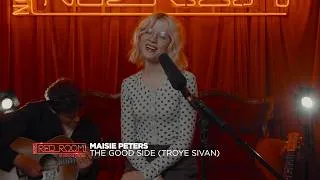 Thumbnail: Maisie Peters ‘The Good Side’ (Troye Sivan)| Nova’s Red Room Studio Session