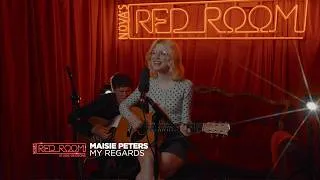 Thumbnail: Maisie Peters ‘My Regards’ | Nova’s Red Room Studio Session