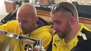 Thumbnail: Emil Lange - Langemand (feat Klamfyr) [Behind the Scenes]