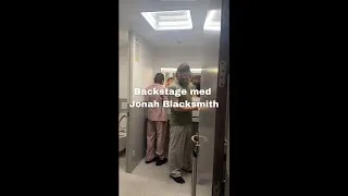 Thumbnail: Backstage med Jonah Blacksmith - Koncert i Koncertsalen (DR koncerthuset)