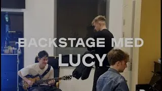 Thumbnail: Backstage med LUCY - Koncert i Studie 2 (DR koncerthuset)