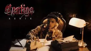 Thumbnail: Luar La L, Ozuna, Hades66, Bryant Myers, Jay Wheeler, Dei V, ROA - Contigo Na Más Remix (Lyrics)