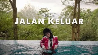 Thumbnail: Bunga - Jalan Keluar (Official Visualizer)