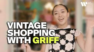 Thumbnail: Griff Goes Shopping At Vintagewknd | Warner Music Singapore