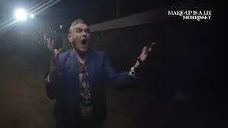Thumbnail: Morrissey - Many Icebergs Ago (Official Visualizer)