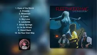 Thumbnail: Fleetwood Mac - Live in Boston (Full Album)