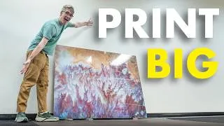 Thumbnail: Printing Large Photos: The Complete Guide