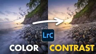 Thumbnail: Professionals Know THIS About Color Contrast