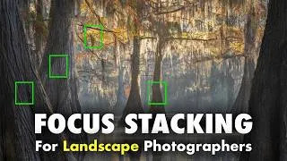 Thumbnail: Focus Stacking (for Landscape Photographers)