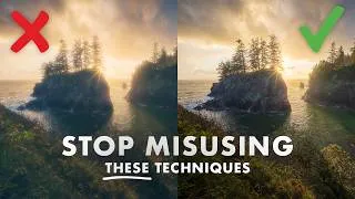 Thumbnail: Completely Misused Editing Techniques