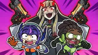 Thumbnail: Hunting Overwatch Streamers as a Shion main