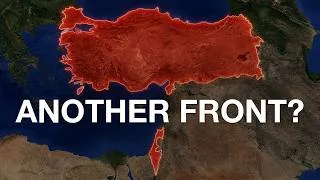 Thumbnail: Is War Between Turkey and Israel Inevitable?