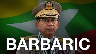 Thumbnail: The World is Whitewashing Myanmar’s Brutal Dictatorship.