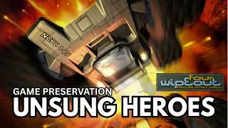 Thumbnail: Rollcage Redux & Extreme | Unsung Heroes of Game Preservation You Can Play NOW!
