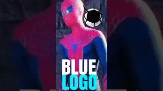 Thumbnail: Spider-Man’s Blue Logo