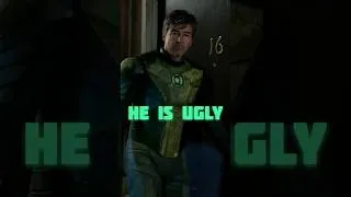 Thumbnail: Lanterns suit is ugly? #dc #lanterns