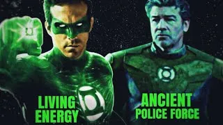 Thumbnail: The Visuals of Live Action Green Lanterns